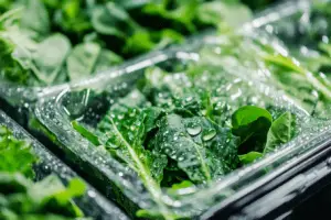 The Shocking Truth About Pre-Packaged Salads