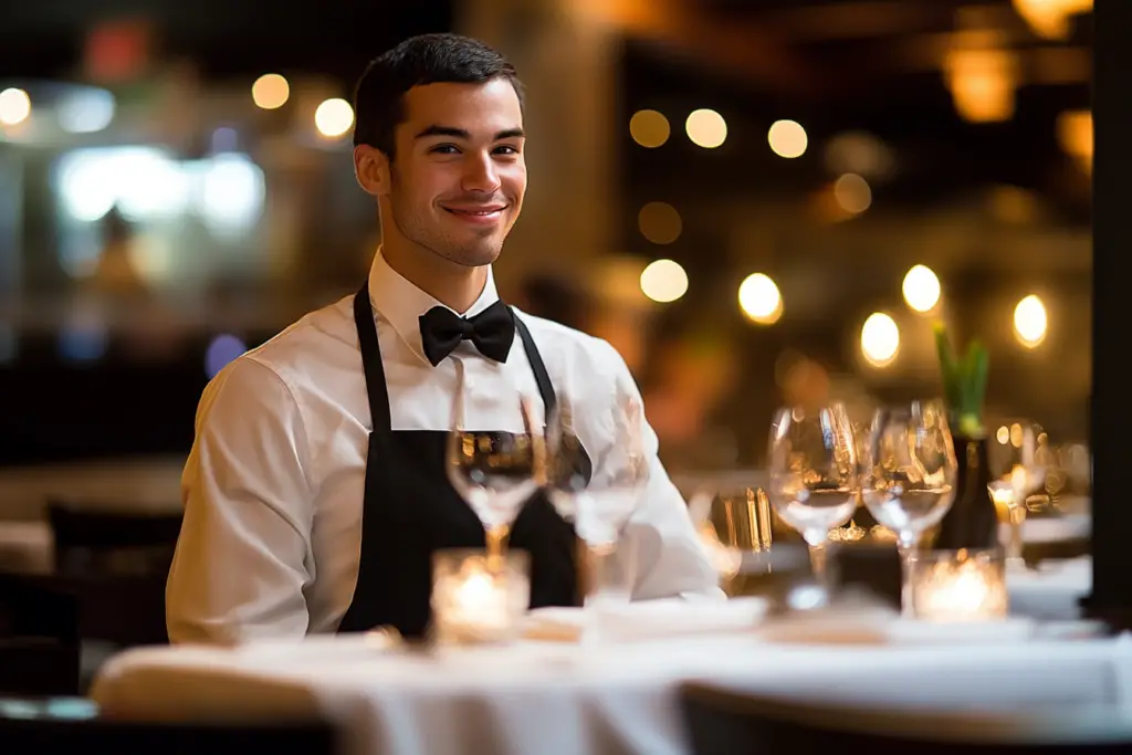 Waitressing Expectations What Waiters Wish They Could Tell You