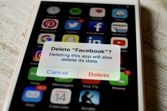 Why Facebook Is the Number One App You Need to Delete Right Now