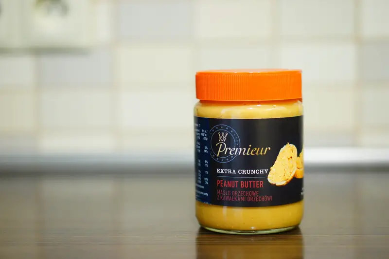 Never Store Peanut Butter In This Spot