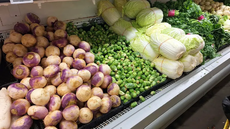 Nobody Eats This Vegetable Anymore…But They Should