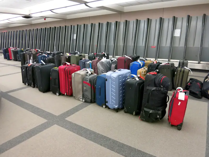 The Airline That's Most Likely To Lose Your Luggage