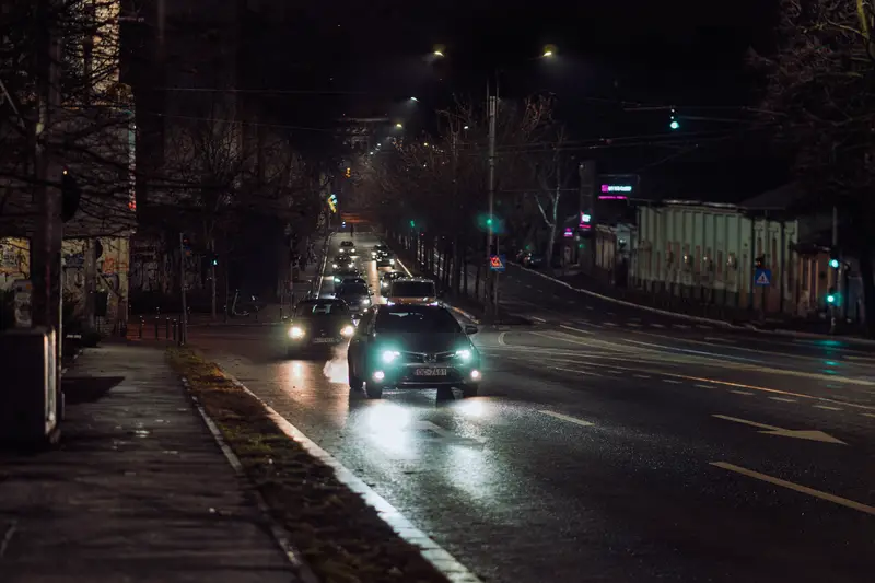 If a Driver Flashes Their Brights at You, Do This
