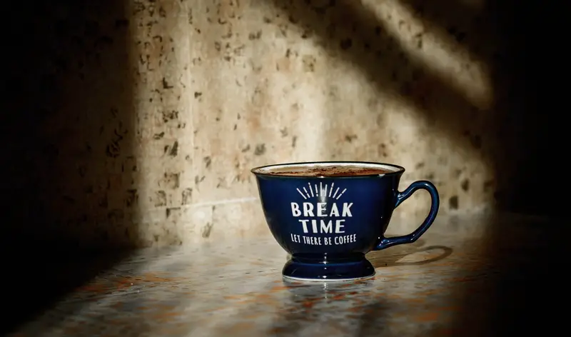 Never Reheat Your Coffee in the Microwave