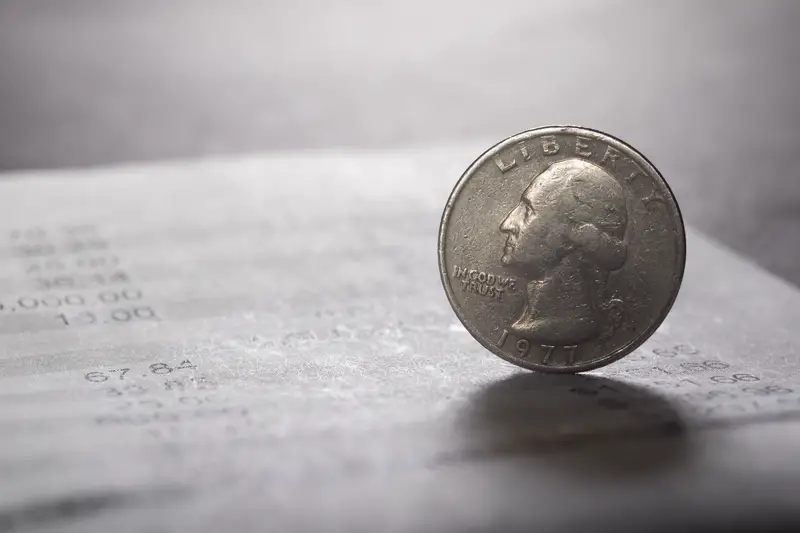 Check Your Pocket Change for This Rare Quarter