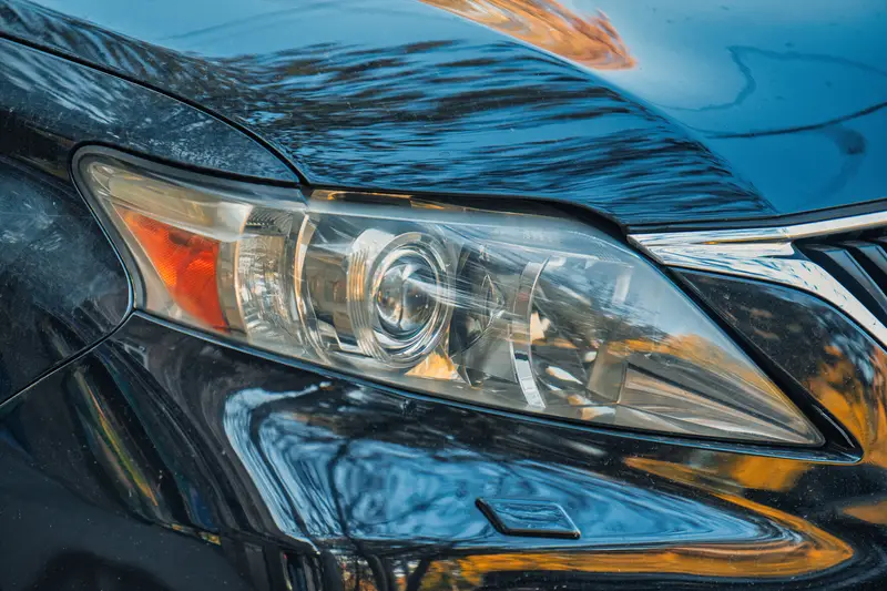 If Your Headlights Look Cloudy, Do This
