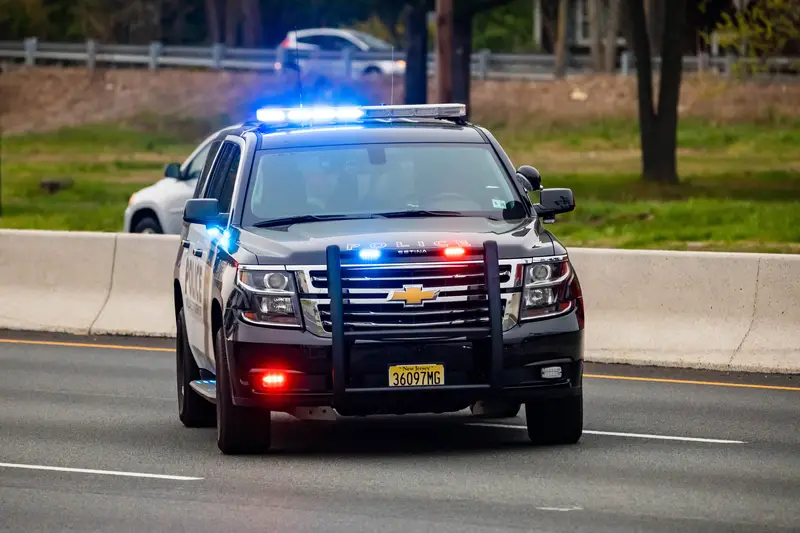 Police Say Never Pull Over in This One Spot