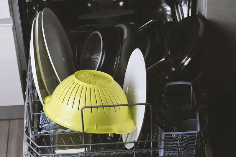 One Dishwasher Habit Ruins Your Glasses