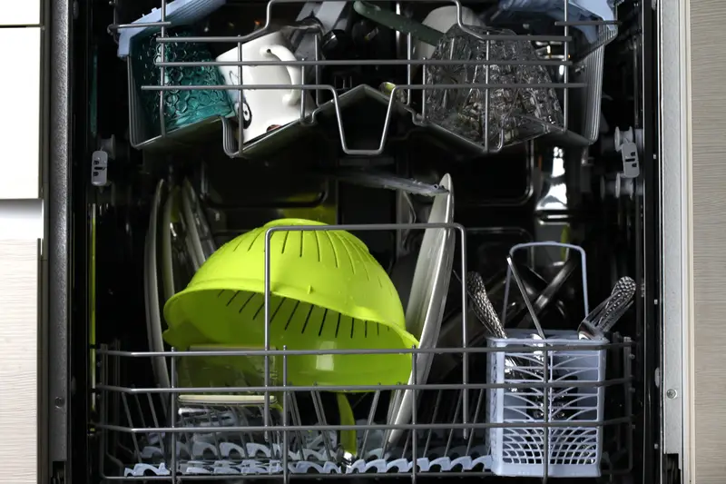 One Dishwasher Habit Ruins Your Silverware