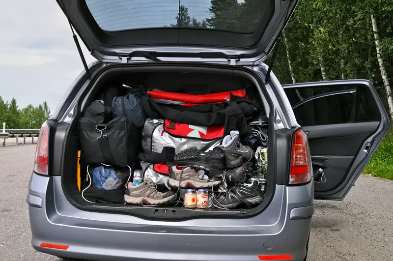 Never Leave This Loose in Your Trunk