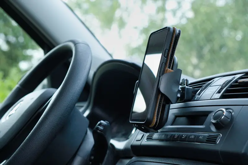 The Worst Spot to Set Your Phone in the Car