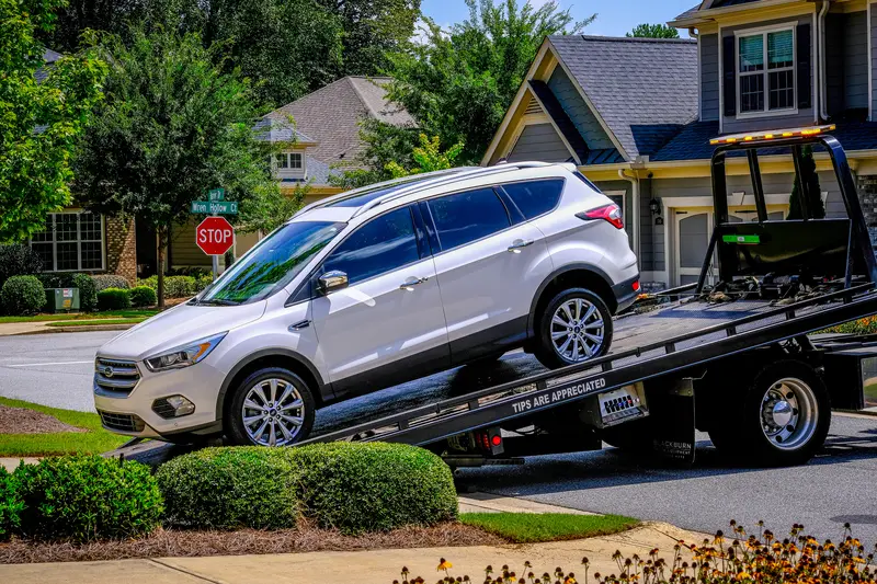 Never Let a Tow Driver Take Your Car Here