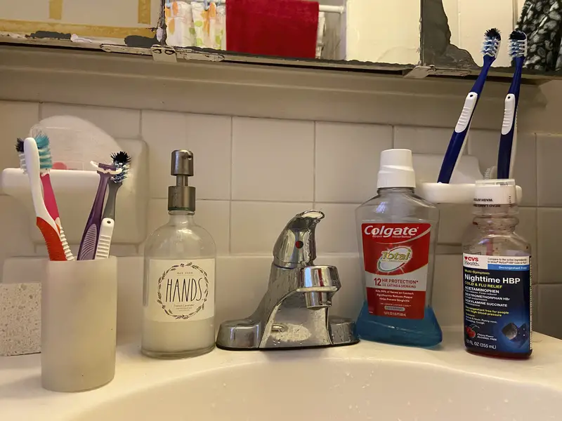 Replace This Bathroom Item Now
