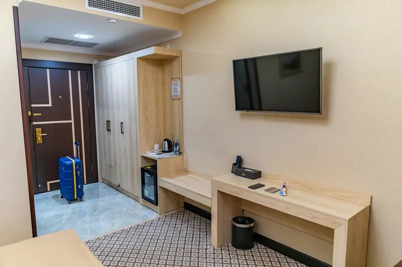 Never Touch This In Your Hotel Room