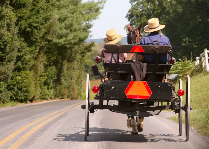 Why The Amish Don't Pose For Photos