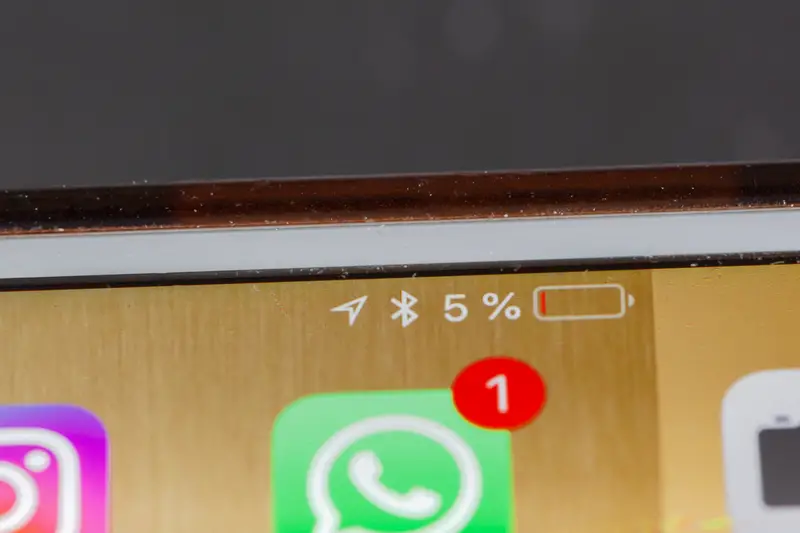 This Setting Is Draining Your Phone Battery